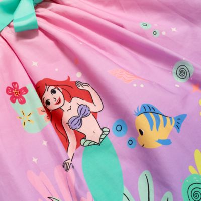 The Little Mermaid Dress For Kids