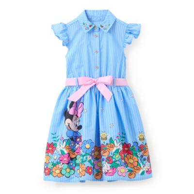 Minnie Maus - Kleid f&uuml;r Kinder