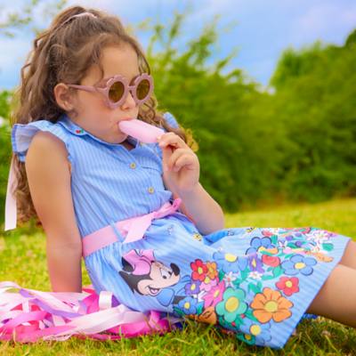 Minnie Maus - Kleid f&uuml;r Kinder