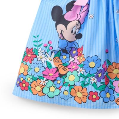 Minnie Maus - Kleid f&uuml;r Kinder