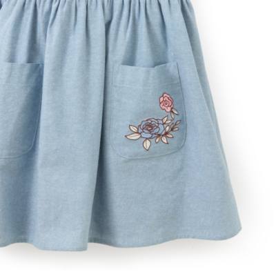 Disney Prinzessinnen - Kleid f&uuml;r Kinder