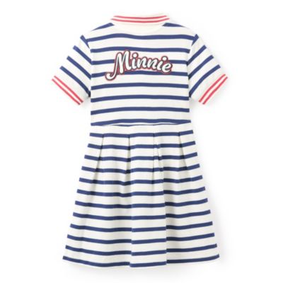 Minnie Mouse Nautical Dress for Kids