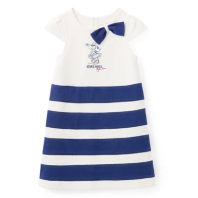 Minnie Mouse Nautical Dress for Kids
