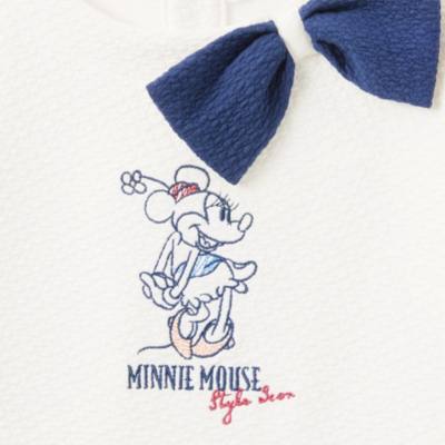Minnie Mouse Nautical Dress for Kids