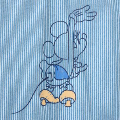 Minnie Mouse Nautical Shirt Dress for Kids