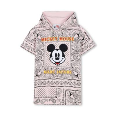 Marc Jacobs Mickey Mouse Hooded Dress for Kids
