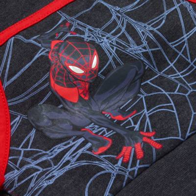 Sweat &agrave; capuche Miles Morales pour enfants, Spider-Man