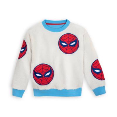 Spiderman sweatshirt for discount kids