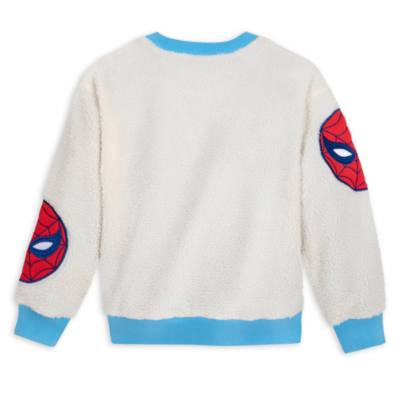 Spider-Man Sweatshirt For Kids