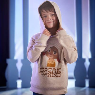 Valentino Pullover Hoodie For Kids, Wish