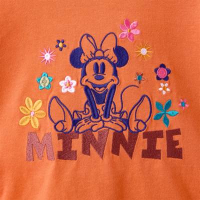 Minnie Mouse Top and Leggings Set for Kids