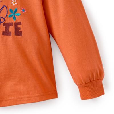 Minnie Mouse Top and Leggings Set for Kids