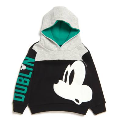 Mickey Mouse Dublin City Hooded Sweatshirt For Kids
