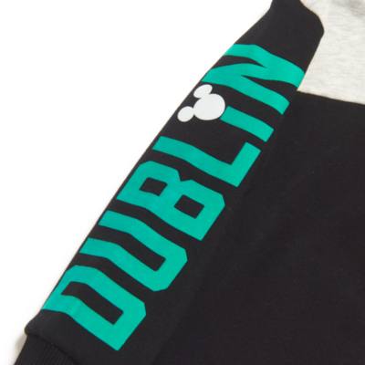 Mickey Mouse Dublin City Hooded Sweatshirt For Kids