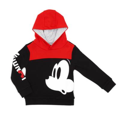 Mickey Mouse London Hoodie For Kids