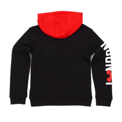Mickey Mouse London Hoodie For Kids