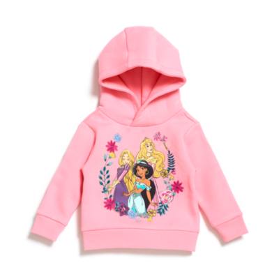 Disney Prinzessinnen - Kapuzensweatshirt für Kinder