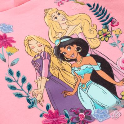 Disney Princess Hooded Sweatshirt For Kids