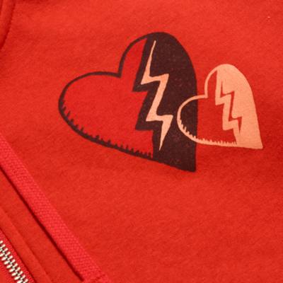 Descendants: The Rise of Red Hooded Sweatshirt For Kids