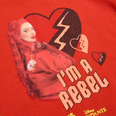 Descendants: The Rise of Red Hooded Sweatshirt For Kids