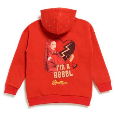 Descendants: The Rise of Red Hooded Sweatshirt For Kids