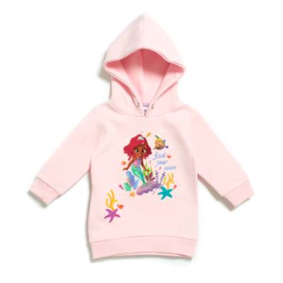 Disney Junior Ariel Hooded Sweatshirt For Kids