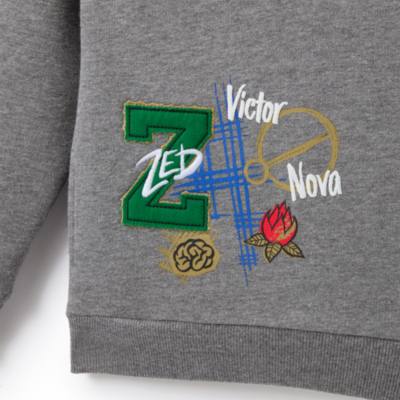 Felpa con cappuccio bimbi Zombies 4: L'Alba dei Vampiri