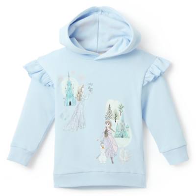 Frozen Hooded Sweatshirt For Kids