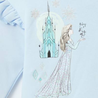 Frozen Hooded Sweatshirt For Kids