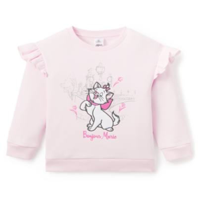 Marie Sweatshirt For Kids, The Aristocats