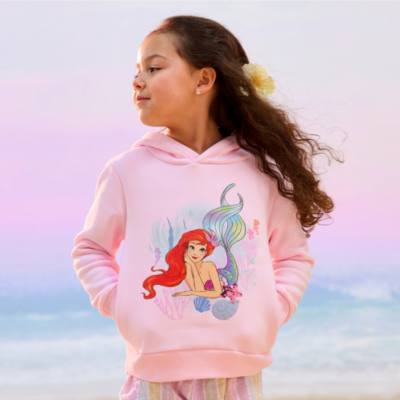 Arielle, die Meerjungfrau - Kapuzenpullover f&uuml;r Kinder