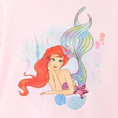 Arielle, die Meerjungfrau - Kapuzenpullover f&uuml;r Kinder