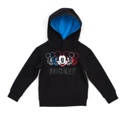 Mickey Mouse Hooded Sweatshirt For Kids