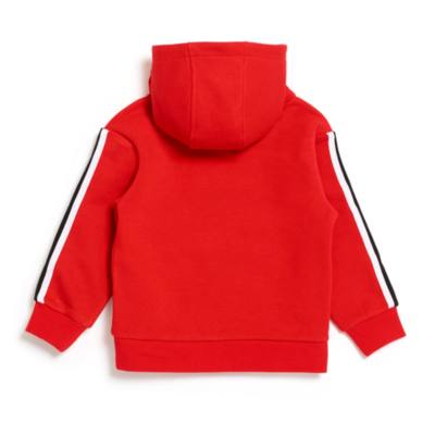 Lightning McQueen Hooded Sweatshirt For Kids, Disney Pixar Cars