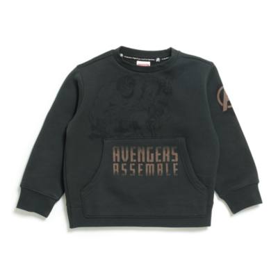 Avengers Sweatshirt For Kids