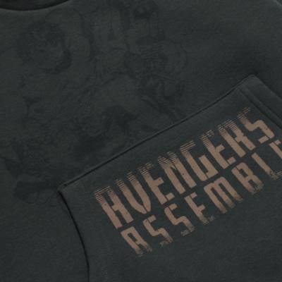 Avengers Sweatshirt For Kids