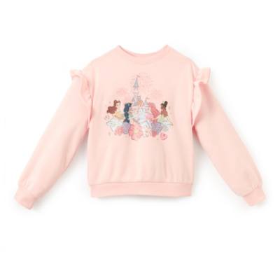Disney Princess Sweatshirt for Kids