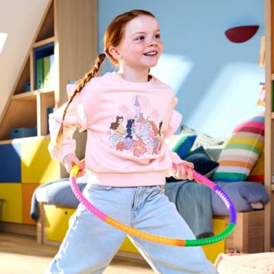 Disney Princess Sweatshirt for Kids