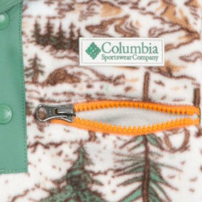 Columbia Mickey Mouse Fleece Pullover Jacket For Kids