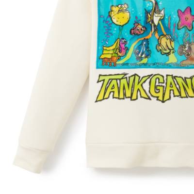 Tank Gang Sweatshirt for Kids, Finding Nemo