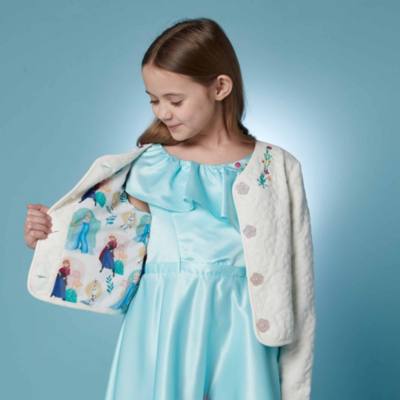 Die Eisk&ouml;nigin - Jacke f&uuml;r Kinder