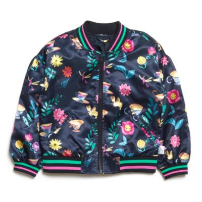 Alice in Wonderland Inspired Disney ily 4EVER Jacket For Kids
