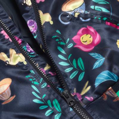Alice in Wonderland Inspired Disney ily 4EVER Jacket For Kids