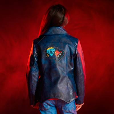 Chaqueta infantil Los descendientes: Coraz&oacute;n rebelde