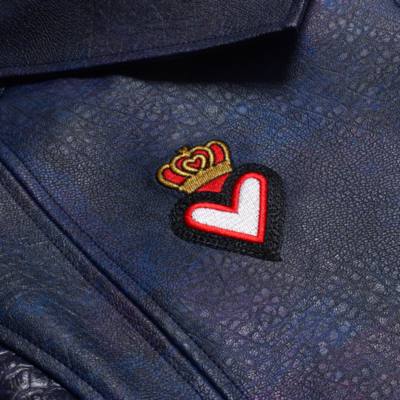 Chaqueta infantil Los descendientes: Coraz&oacute;n rebelde