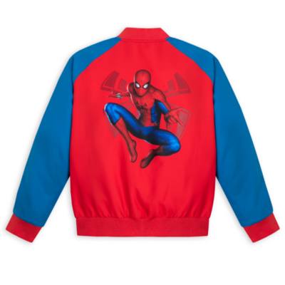 Spider-Man Jacket For Kids