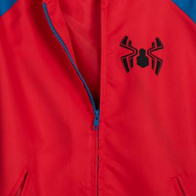 Spider-Man Jacket For Kids