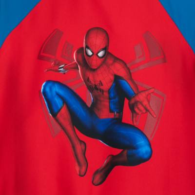 Spider-Man Jacket For Kids