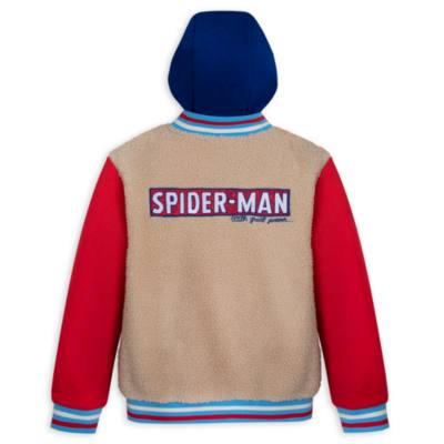 Spider-Man Jacket For Kids