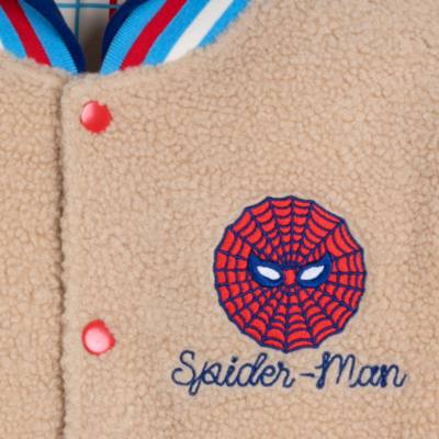 Spider-Man Jacket For Kids